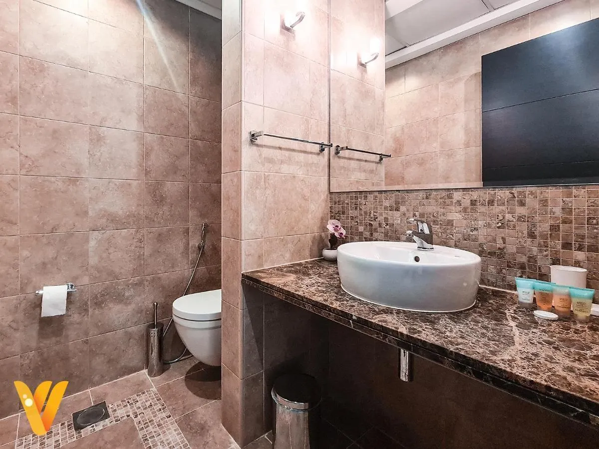 Luxury 3Br Private Villa And Elaborate Gardens Dubai 0*,