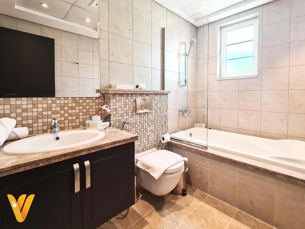 Luxury 3Br Private Villa And Elaborate Gardens Dubai