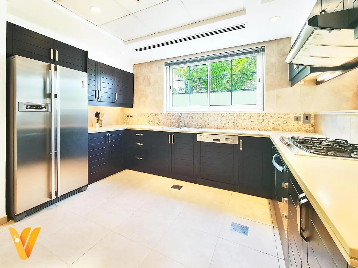 Luxury 3Br Private Villa And Elaborate Gardens Dubai United Arab Emirates