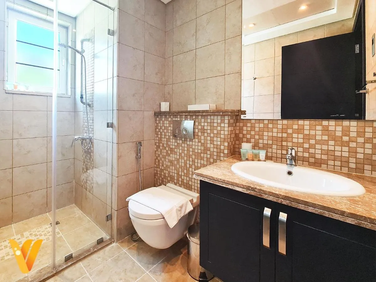 Luxury 3Br Private Villa And Elaborate Gardens Dubai