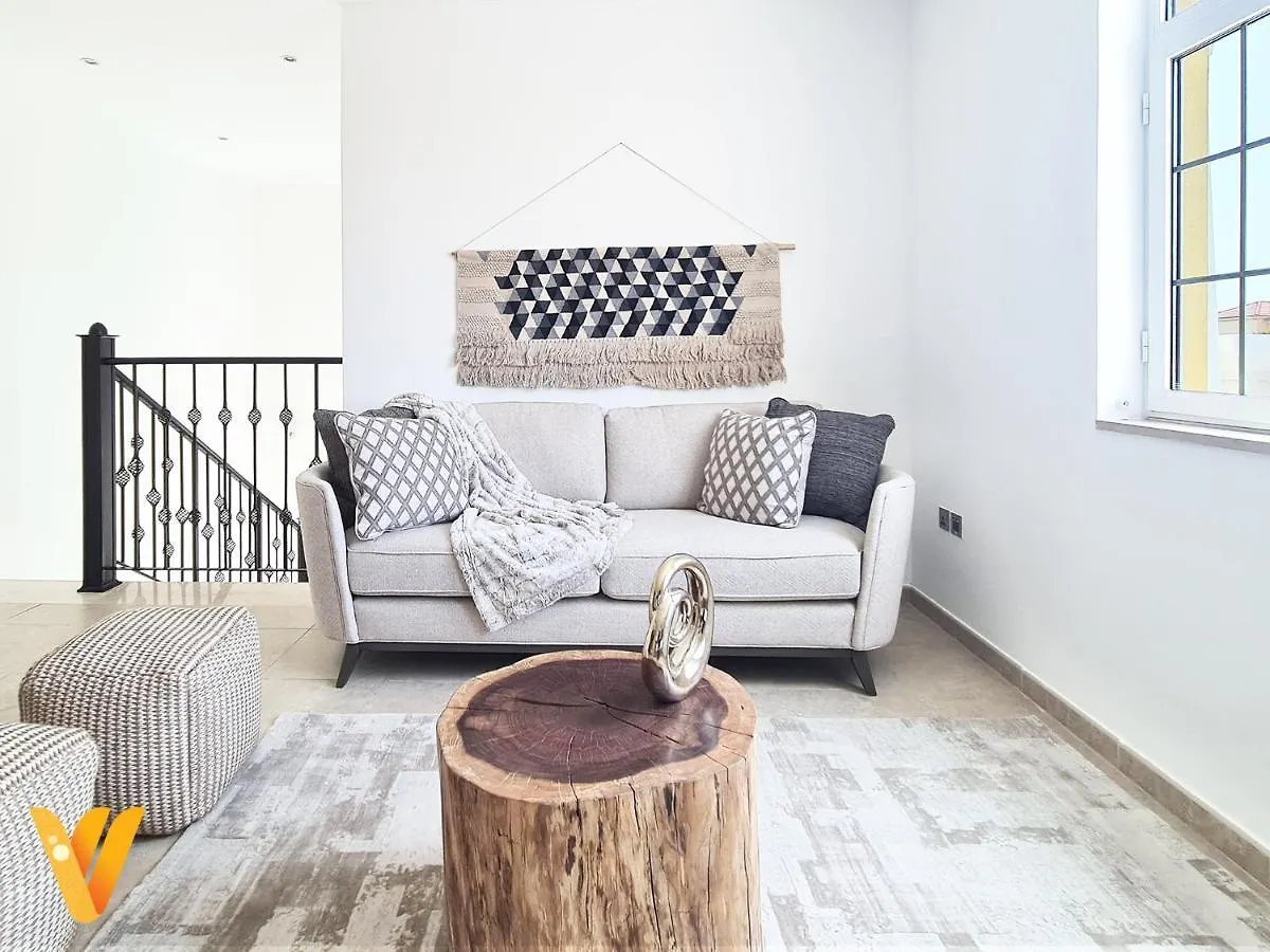 Luxury 3Br Private Villa And Elaborate Gardens Dubai